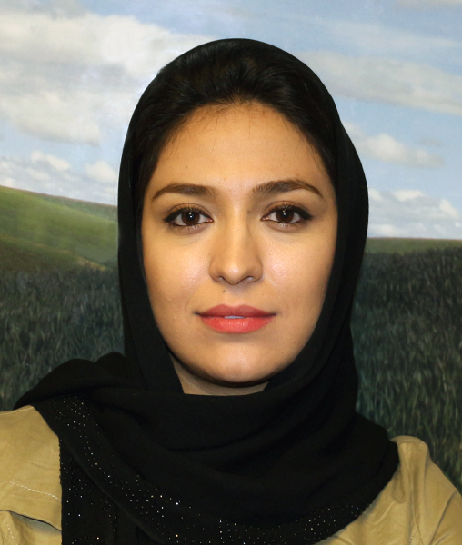 Elnaz Hosseini, Graduate Student