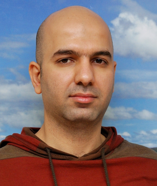 Omid Armandpisheh, Visiting Scientist, Ferdowshi University of Mashad, Iran, 2014
