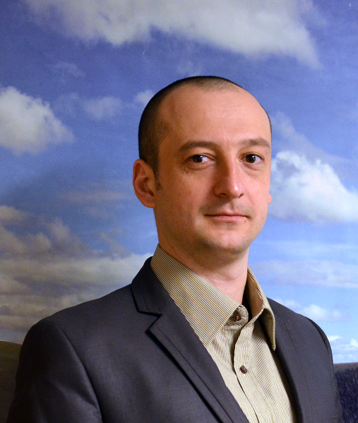 Otari Ioseliani, Application Systems Analyst/Developer, 2014-2019