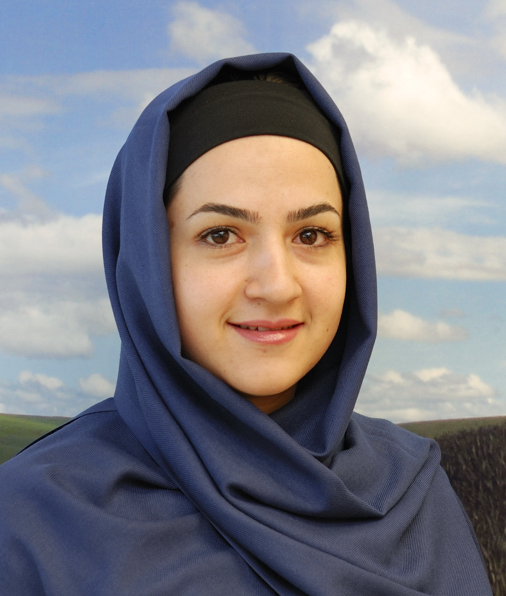 Sara Sanjani, Visiting Scientist, Ferdowsi University of Mashhad, Iran, 2011-2012