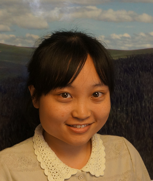 Ying-Tsui Wang, PhD Graduate Student
